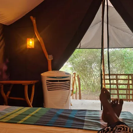 Ranakeliya Lodge - Yala Extérieur photo