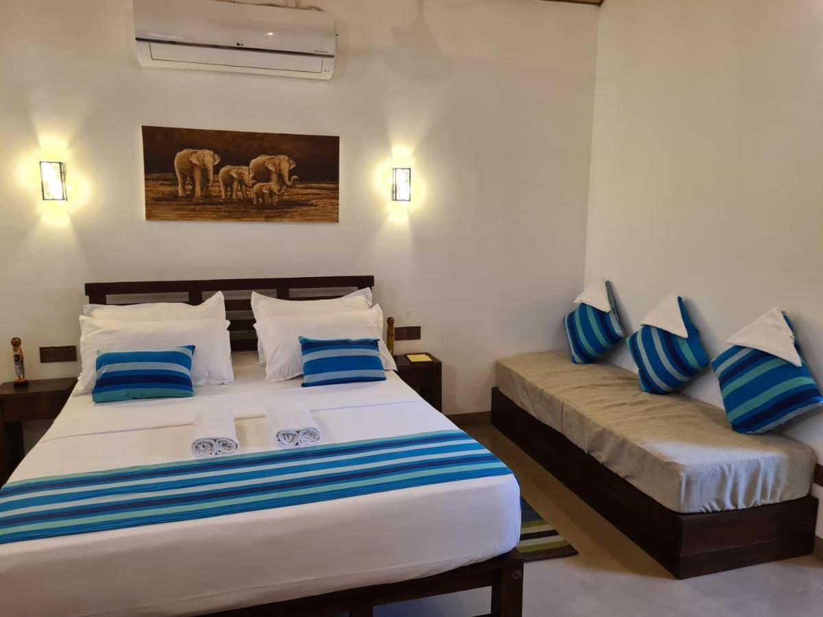 Ranakeliya - Lodge *